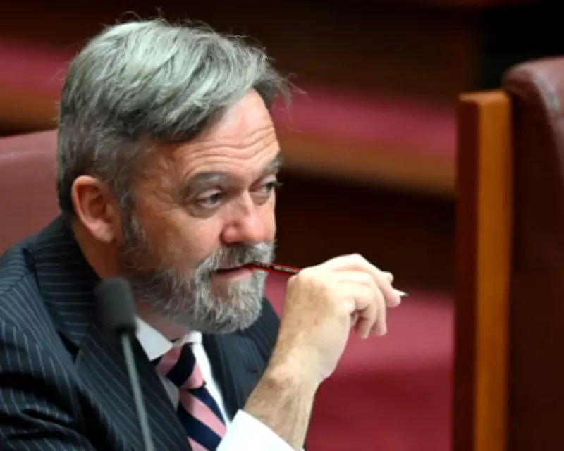 Liberal Senator Condemns Racist Rhetoric Within Party, Calls for Moral Leadership