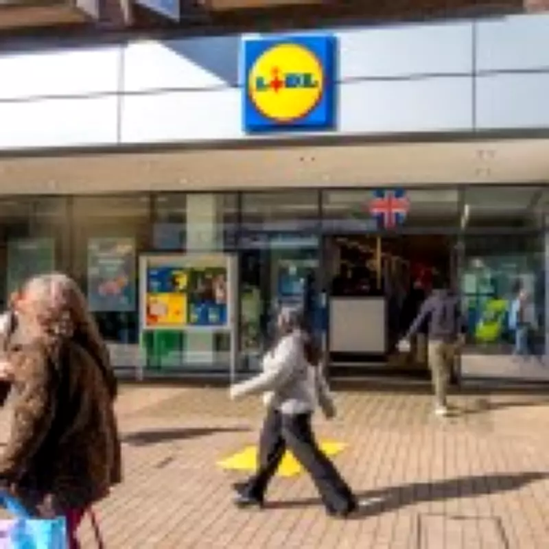 Lidl Launches 'Trolley Bag' Fashion Collaboration with Nik Bentel Studio