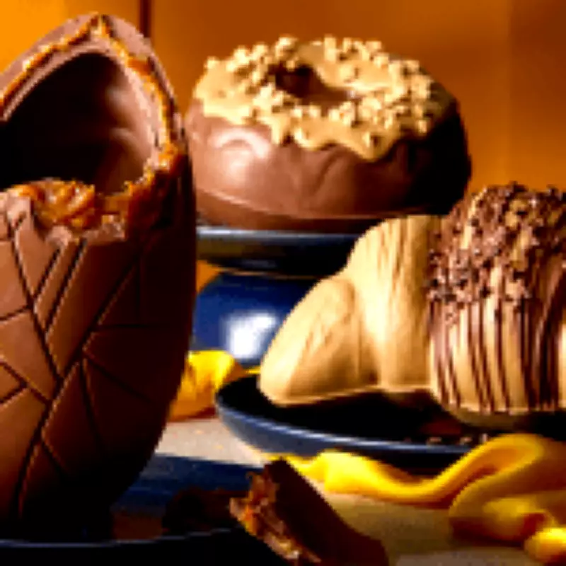 Lidl Unveils Bakery-Inspired Easter Eggs Including Chocolate Croissant