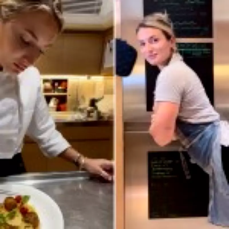 Life as a Superyacht Chef: 24/7 Michelin-Style Cooking on the High Seas