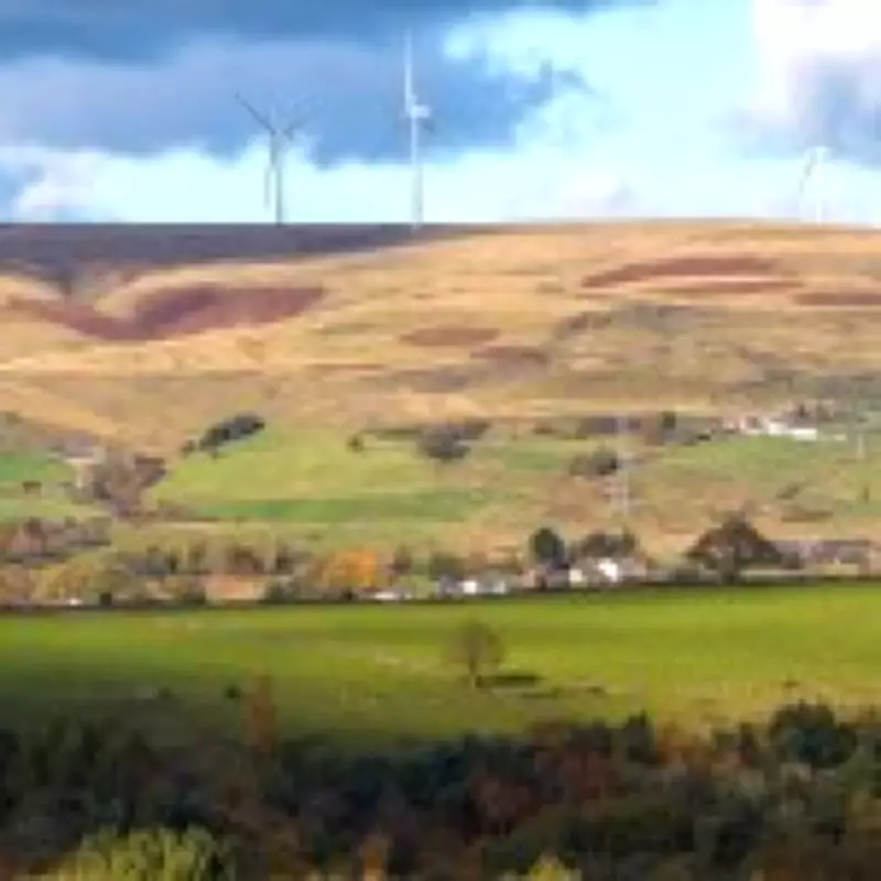 Light Aircraft Crash in Littleborough Triggers Major Emergency Response