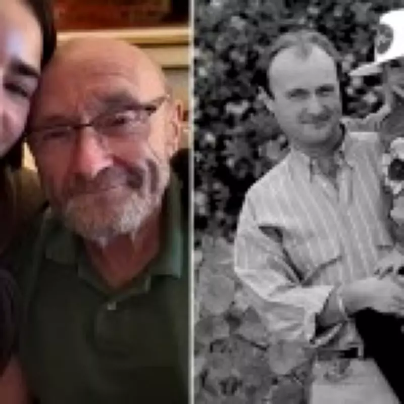 Lily Collins Shares Heartfelt Tribute to Father Phil Collins on His 75th Birthday