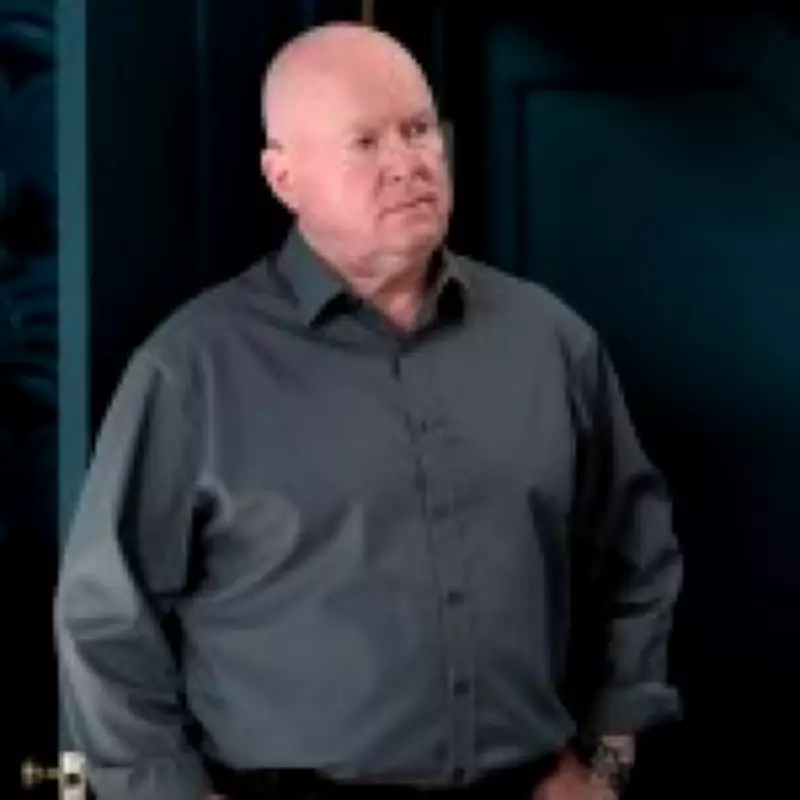 Linda Carter Confronts Phil Mitchell Over Secret Plans in EastEnders Drama