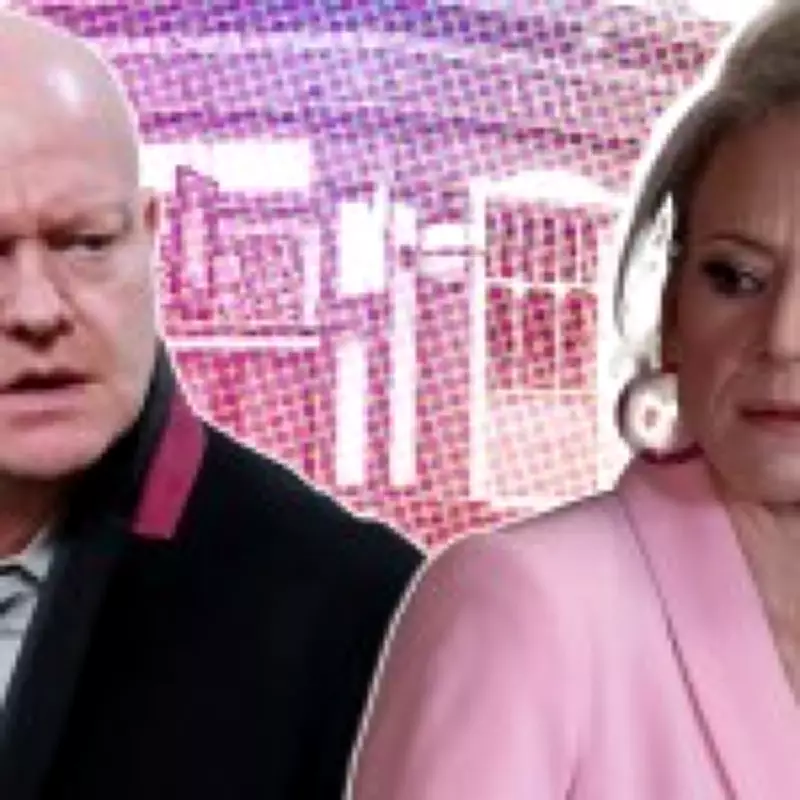 Linda Carter Sickened by Max Branning's Deceit in EastEnders Betrayal