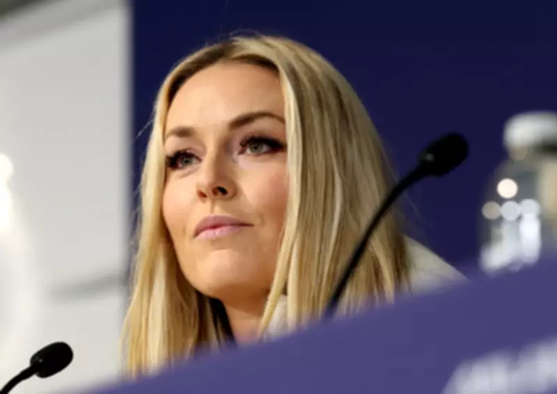Lindsey Vonn Confident of Olympic Return Despite ACL Rupture