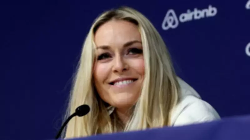 Lindsey Vonn Declares 'No Regrets' After Olympic Crash Fracture