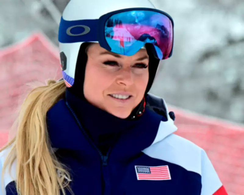 Lindsey Vonn Defends Olympic Comeback Against Critics After Injury