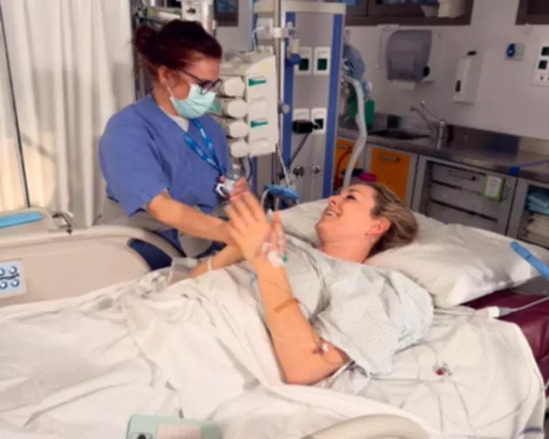 Lindsey Vonn Returns to US for Surgeries After Olympic Downhill Crash