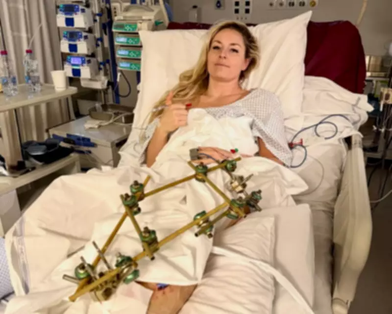 Lindsey Vonn to Undergo Fourth Surgery After Olympic Crash, Hopes to Return Home