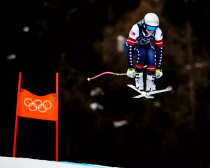 Lindsey Vonn's Gold Bid with ACL Injury at Winter Olympics 2026 in Cortina