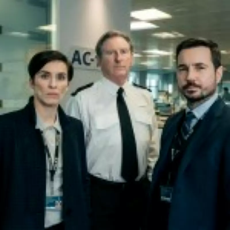 Line of Duty Season 7 to Reopen Infamous 'H' Case After Fan Backlash