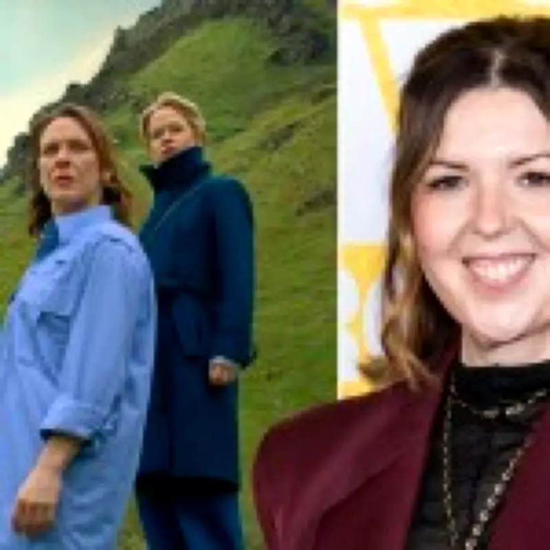 Lisa McGee on Netflix Thriller Pressure After Derry Girls Success
