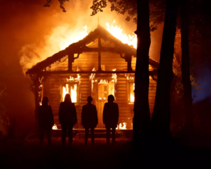 Lisa McGee's Explosive New Show: From Derry Girls to a Belfast Mystery