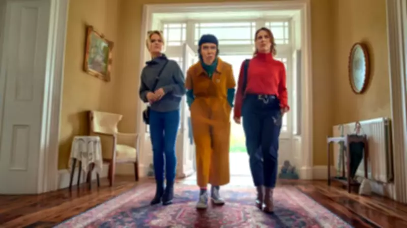 Lisa McGee's New Netflix Show Blends Humor and Mystery After Derry Girls