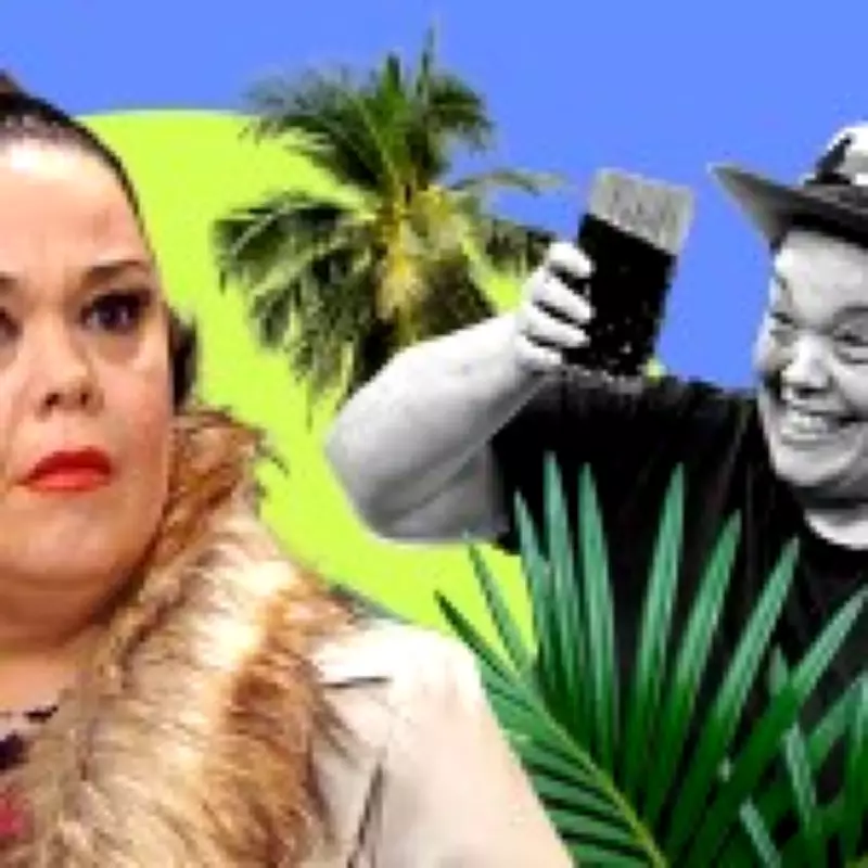 Lisa Riley Discusses Emmerdale Future Amid New TV Offers Post I'm A Celeb