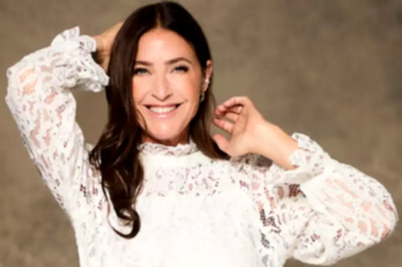 Lisa Snowdon's Style Pick: Bon Marché Lace Blouse for 2026
