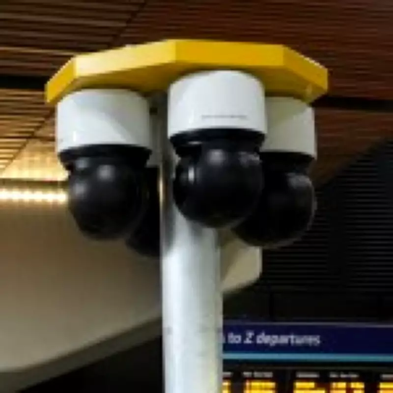 Live Facial Recognition Cameras Deployed at London Bridge Station in Police Trial