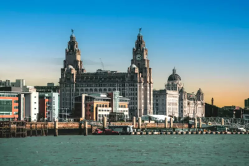 Liverpool Crowned UK's Top Valentine's Destination for Lasting Love