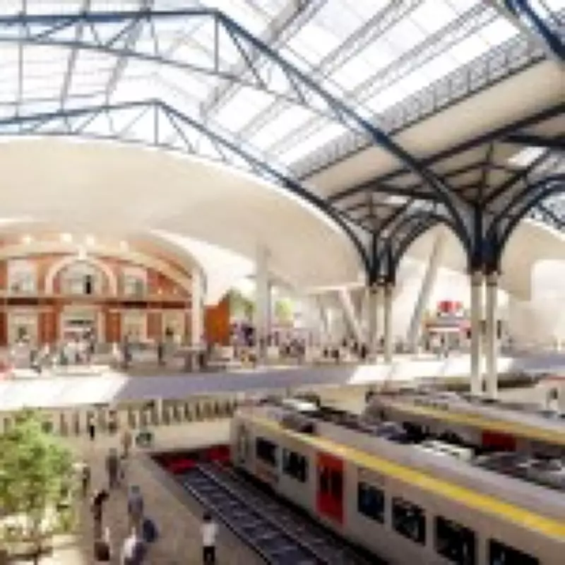 Liverpool Street Station Revamp Sparks Controversy Over Heritage and Design