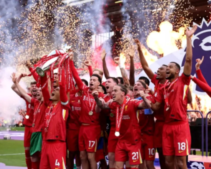 Liverpool Tops Premier League Wage Bill Under Arne Slot's Leadership