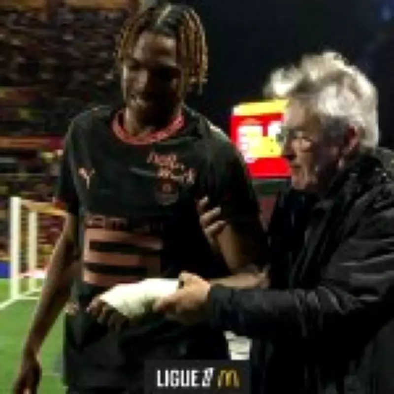 Liverpool's £60m Signing Jeremy Jacquet Suffers Serious Shoulder Injury