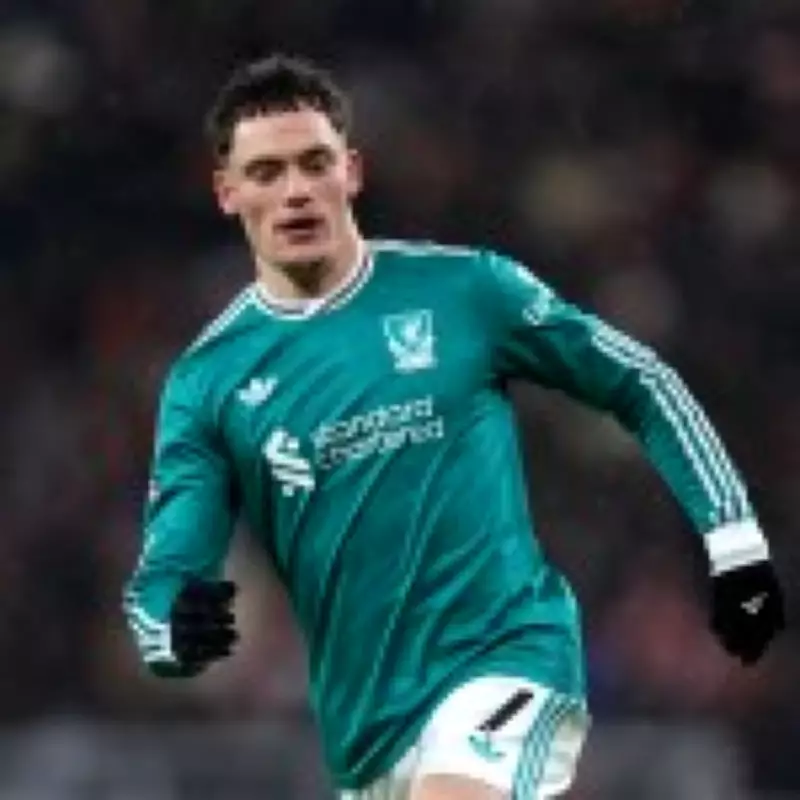 Liverpool's Florian Wirtz Ruled Out Against West Ham as Injury Worsens