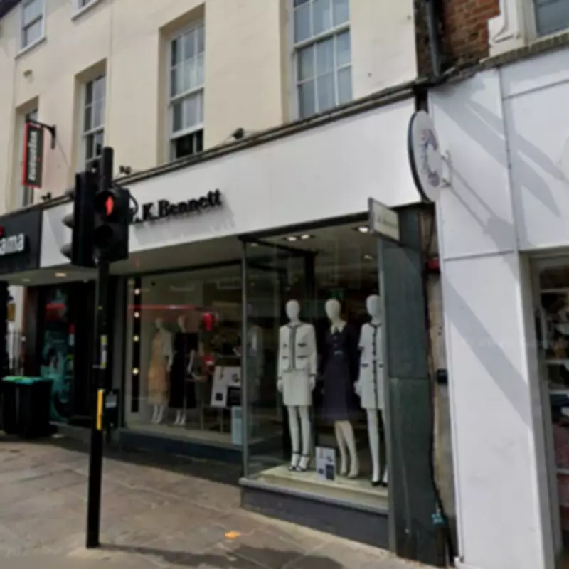 LK Bennett Fashion Chain to Close All UK Stores, Affecting 89 Jobs