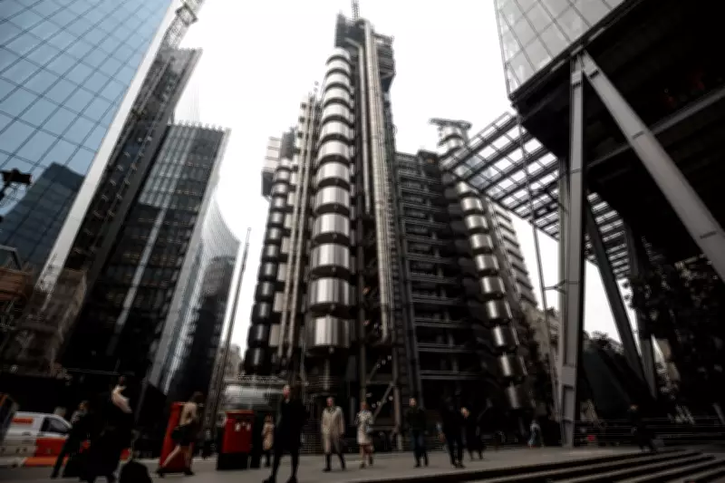 Lloyd's of London Shelves Blueprint Two Digital Strategy Amid Rethink