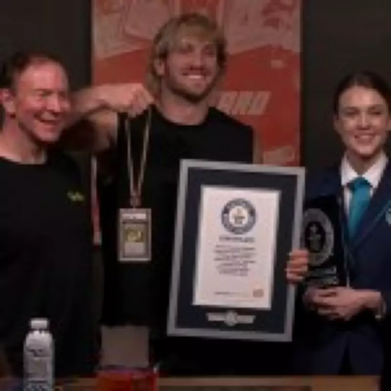Logan Paul Sells World's Rarest Pokémon Card for Record £12.1 Million