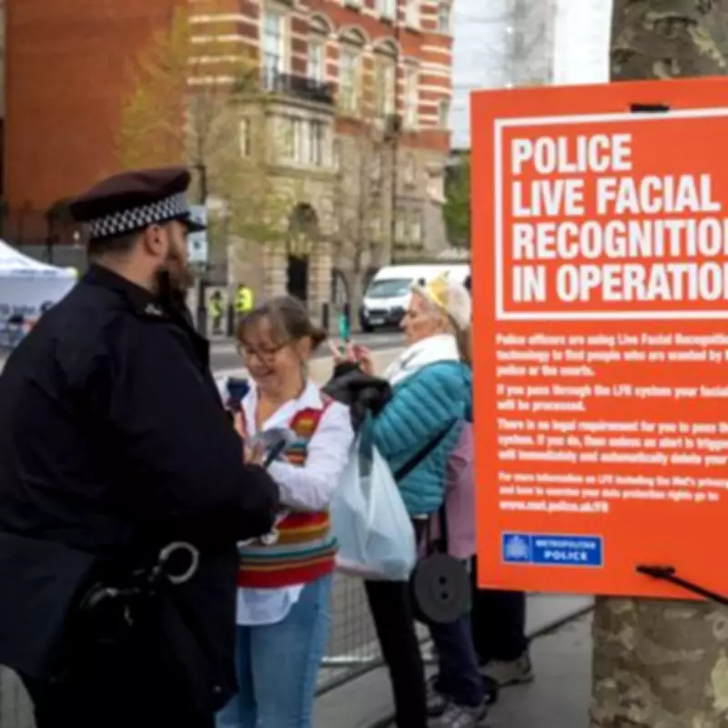 London Assembly Demands Immediate Halt to Met Police Facial Recognition Use
