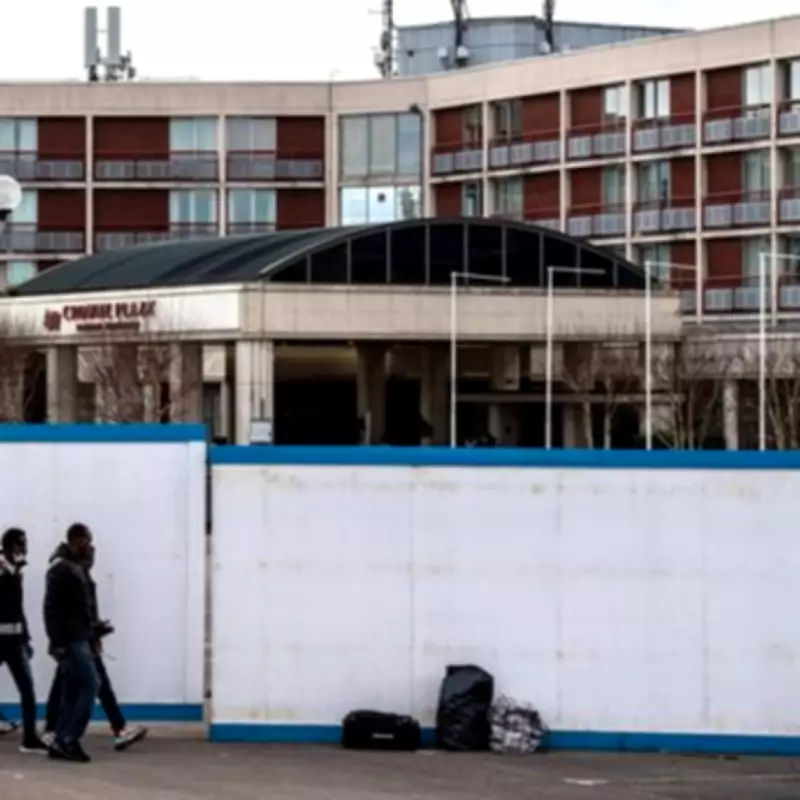 London Boroughs Housing Asylum Seekers: Full Breakdown Reveals Uneven Distribution