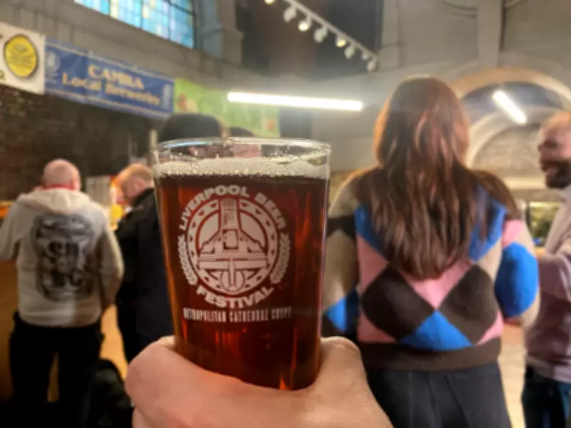 London-Brewed Beer Named Britain's Best Winter Ale for 2026