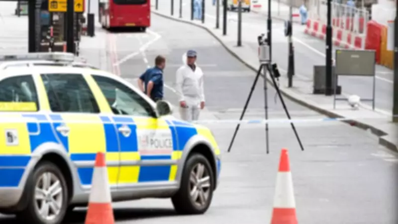 London Bridge Attack Officer Dismissed Over Offensive Traveller Messages
