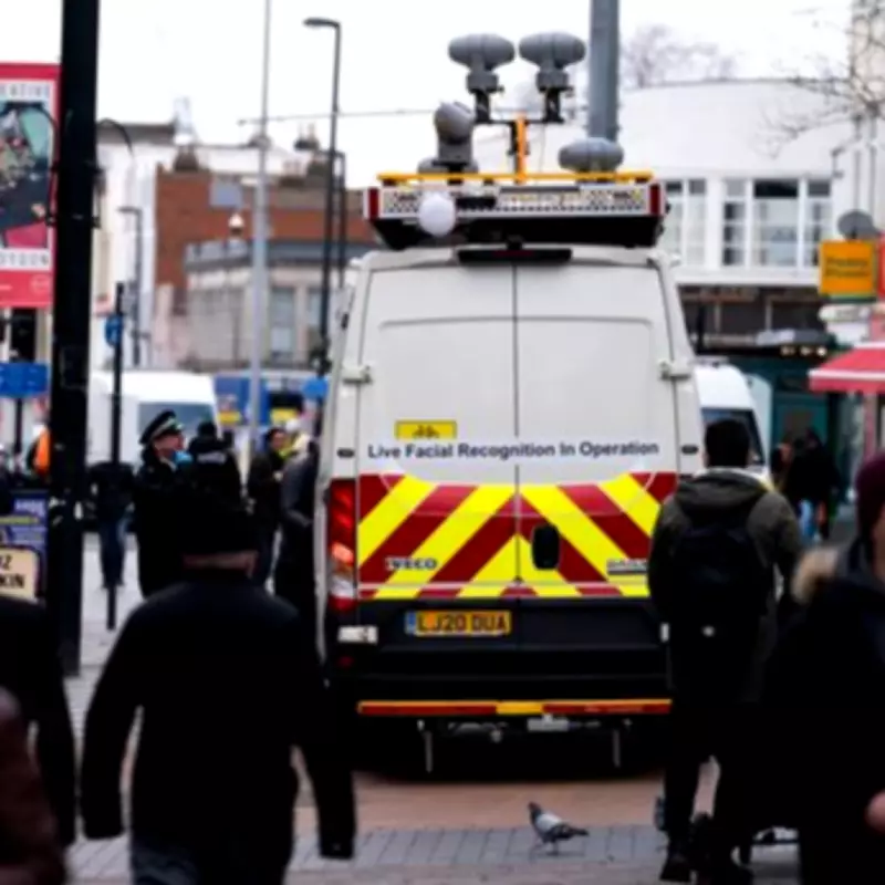 London Bridge Station Deploys Live Facial Recognition in Crime-Fighting Pilot