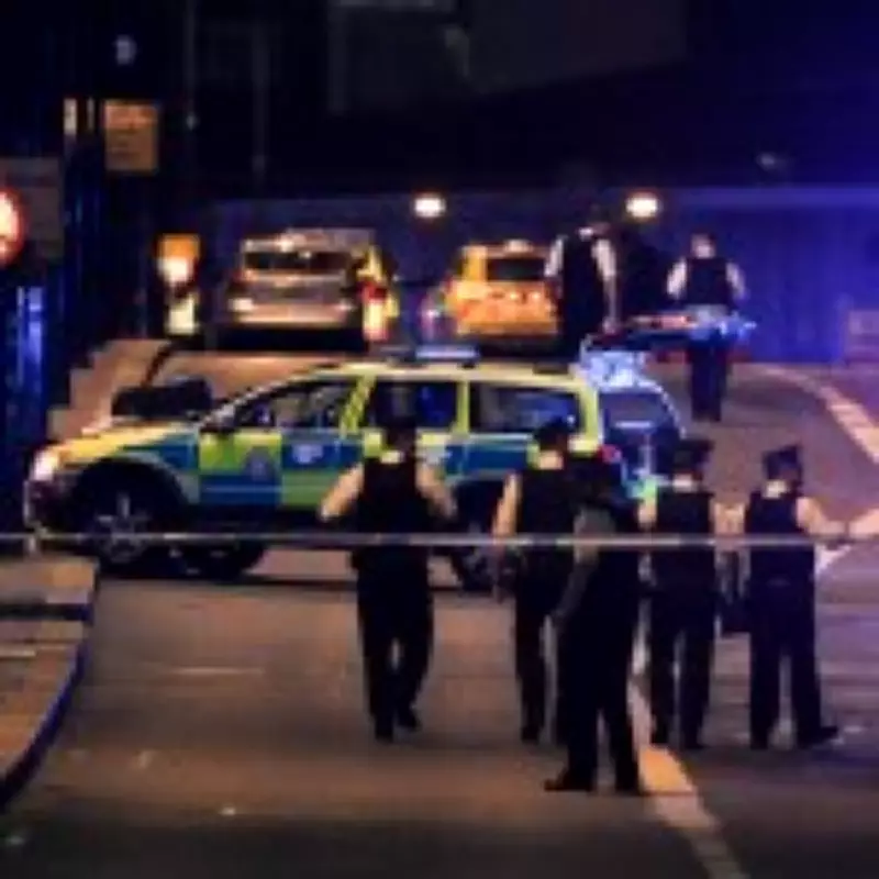 London Bridge Terror Attack Hero PC Sacked for Traveller Slur in Messages