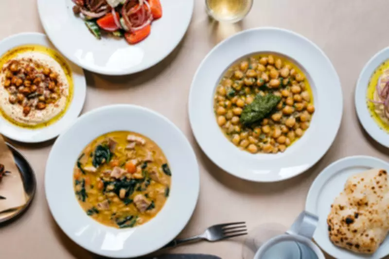 London Crowned World's Premier Food Destination: Three Culinary Gems Showcase Why