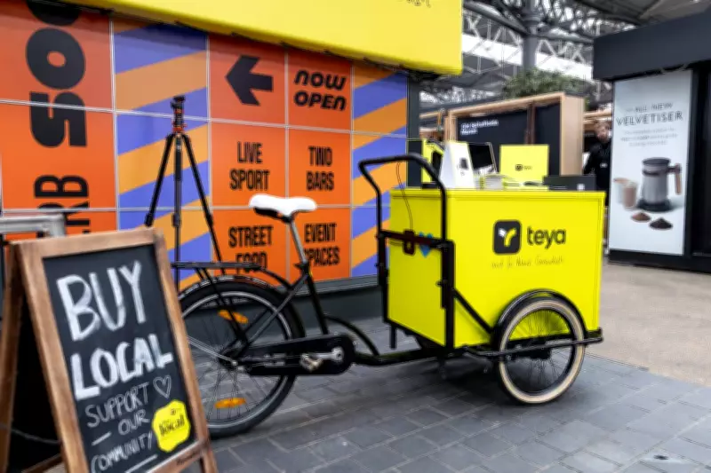 London Fintech Teya Expands into Spain and Italy, Targeting SME Markets