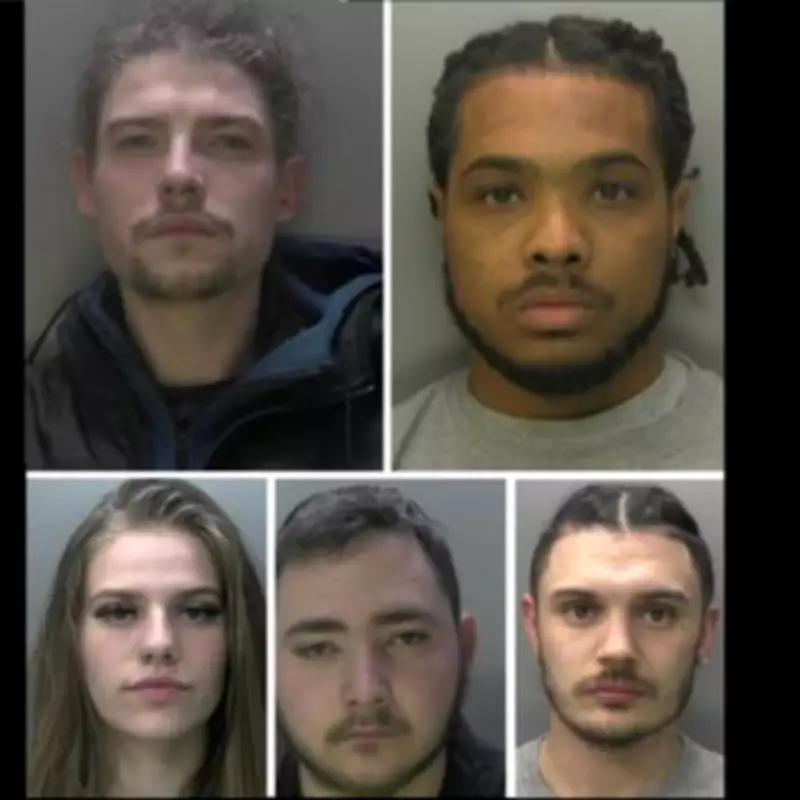 London Kidnappers Jailed for Torture and Sexual Assault of Blindfolded Man