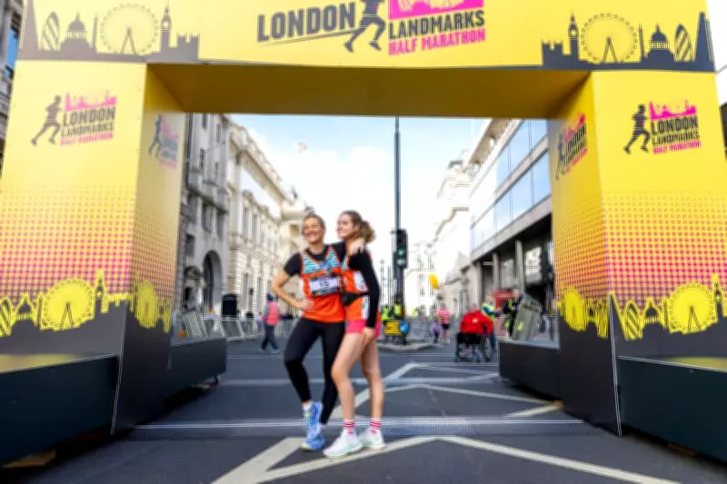 London Landmarks Half Marathon 2026: Route Guide & Prime Viewing Spots