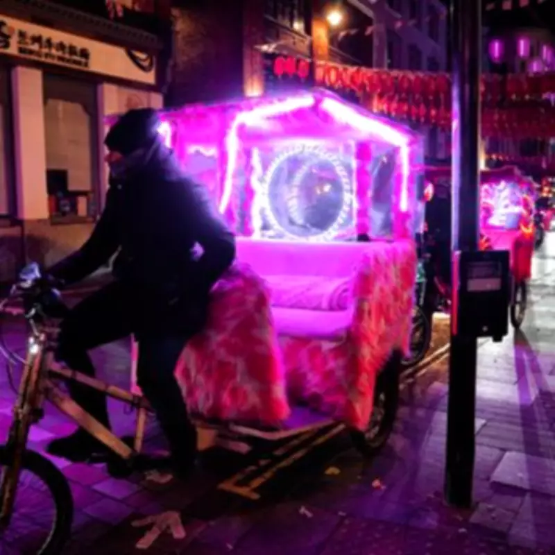 London Pedicabs Face New Regulations: Fare Caps and Licensing from October 2026