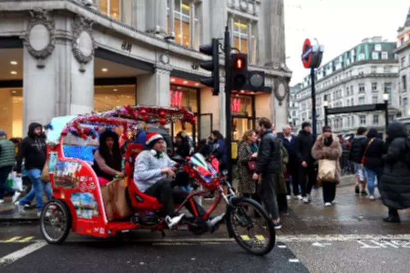 London Pedicabs Face New Regulations to Curb Rip-Off Fares and Noise