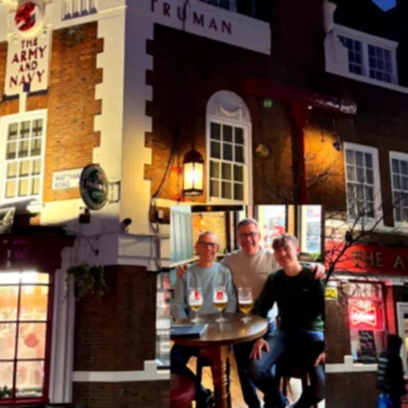 London Pub Expert Names Stoke Newington as Top Area After Visiting 1,000+ Pubs