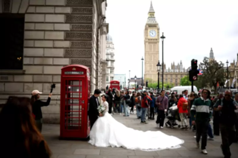 London Ranks Among Top UK Valentine's Day Proposal Spots in 2026 Study