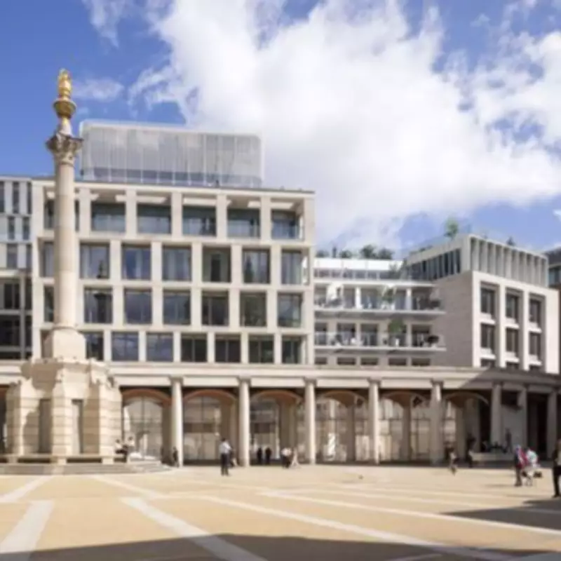 London Stock Exchange HQ to Undergo Major Refurbishment with Three Extensions