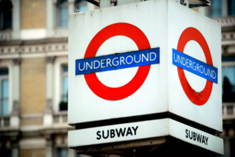 London Travel Disruption: Full Tube and Train Closures for Valentine's Weekend 2026