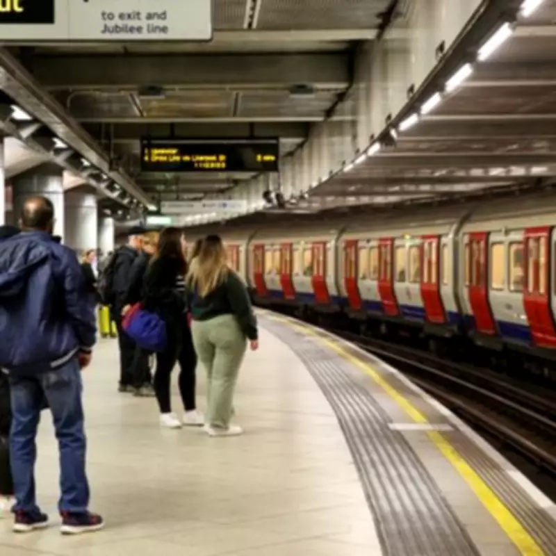 London Underground Commuters Face Severe Delays on Monday Morning