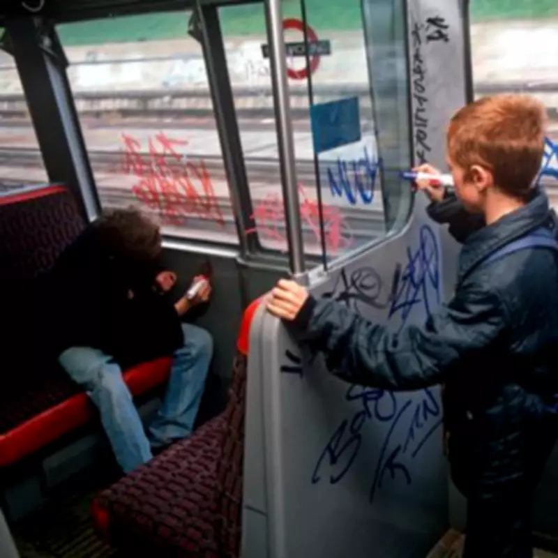 London Underground in the 1980s: A Nostalgic Look at Tube Life