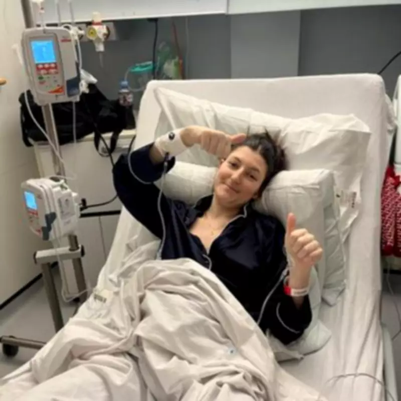 London Woman's 10-Month Wait for Referral Leads to Stage 4 Cancer Diagnosis at 27