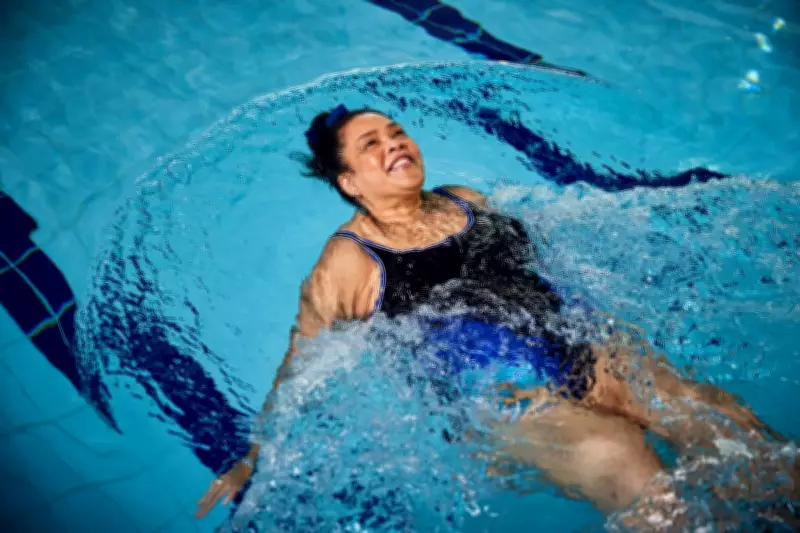 Londoners Dive into Diabetes UK's Swim22 Challenge to Support Vital Research