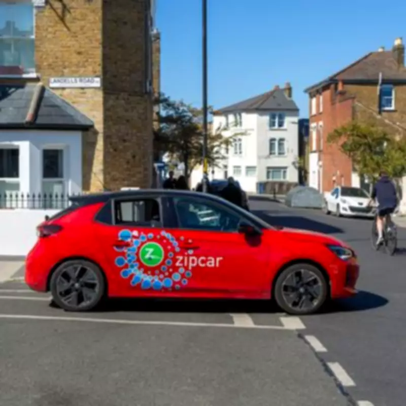 Londoners Face Unexpected Hardships Following Zipcar's UK Exit